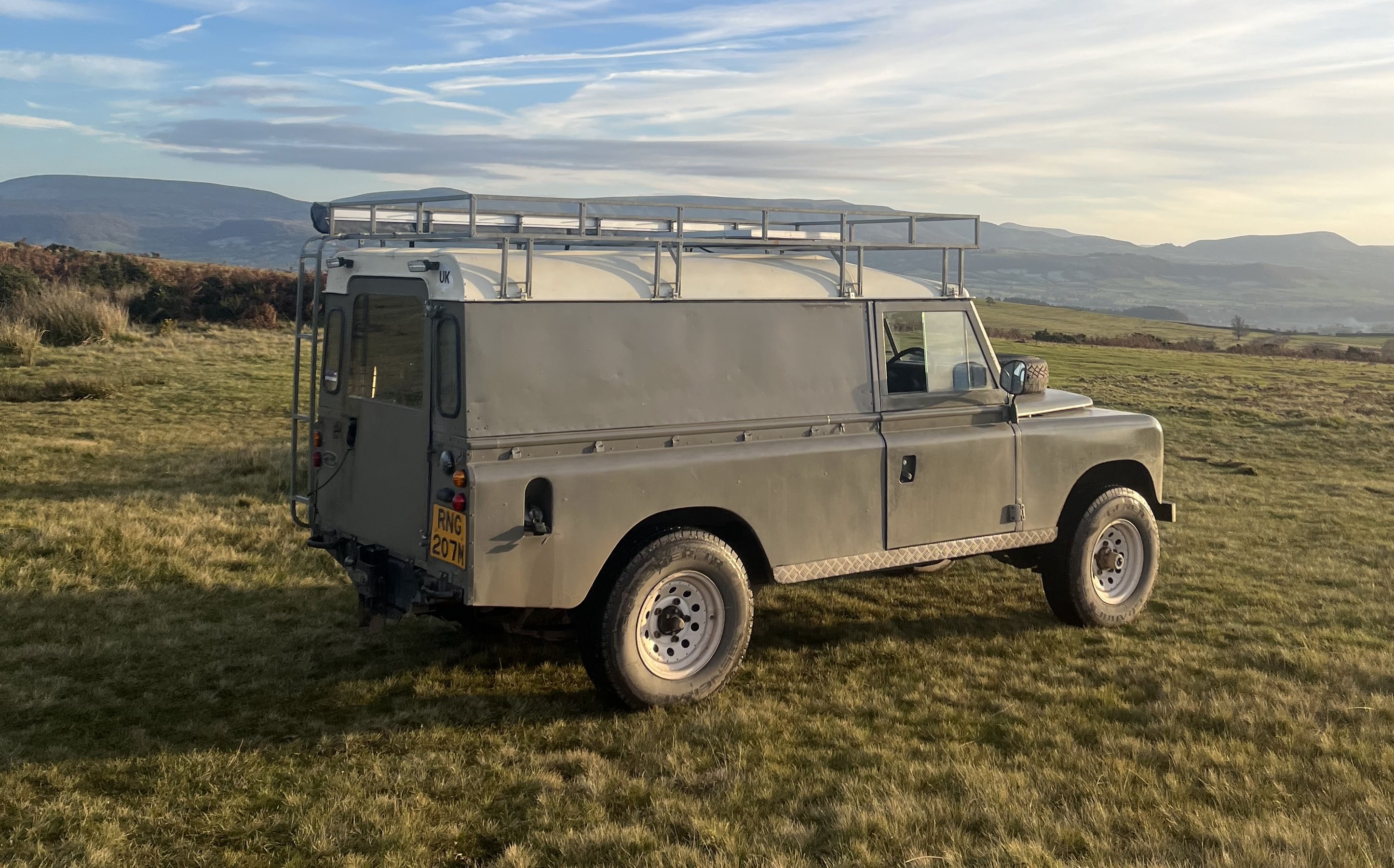 OutbackX workshop and craftsmanship